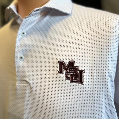 Msu best sale golf shirt
